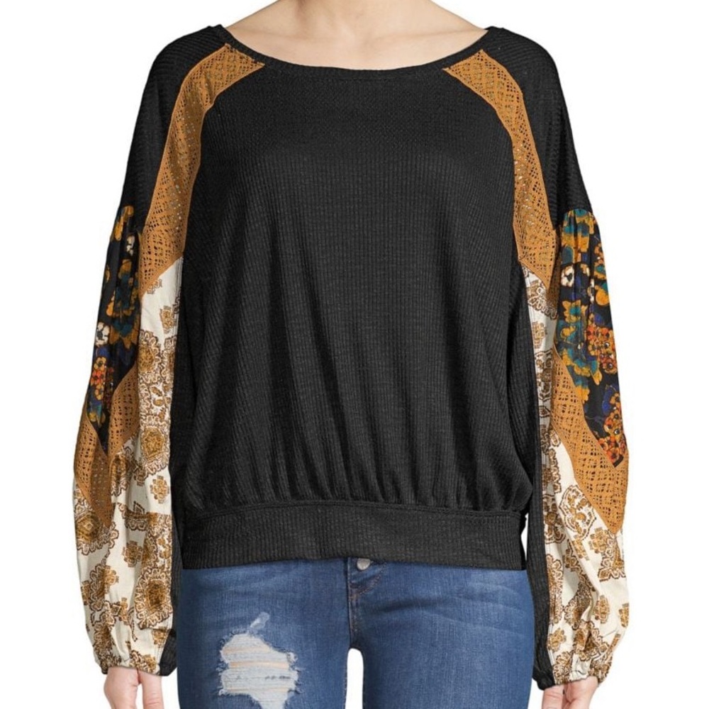 Free People Top Sz XS